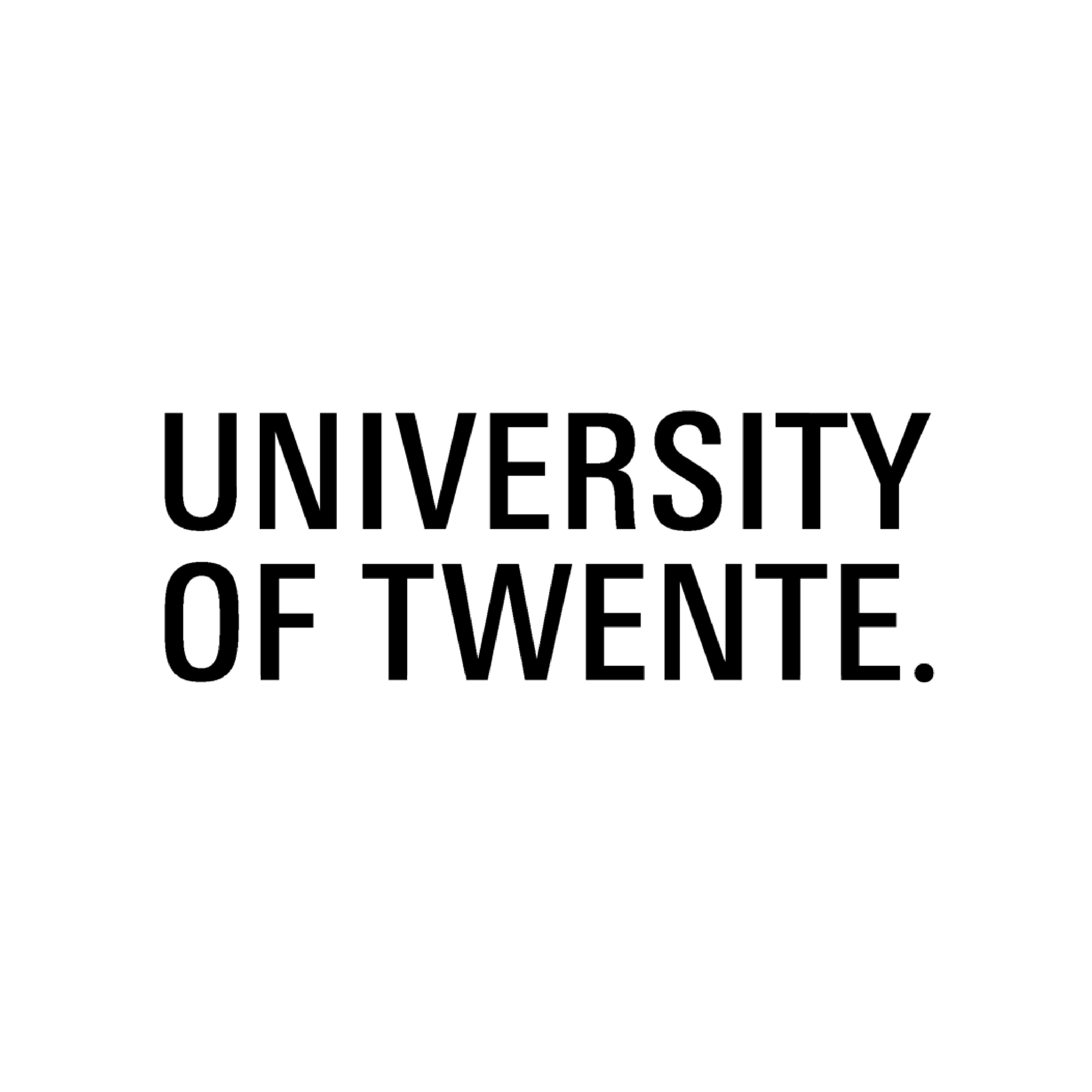 Logo Universiteit Twente