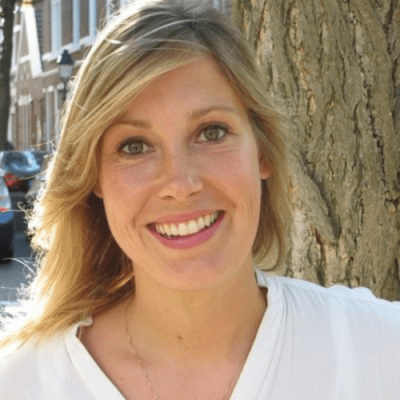 Stephanie Moonen (projectmanager binnen de FortaGroep)