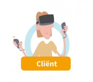 icoon voor client