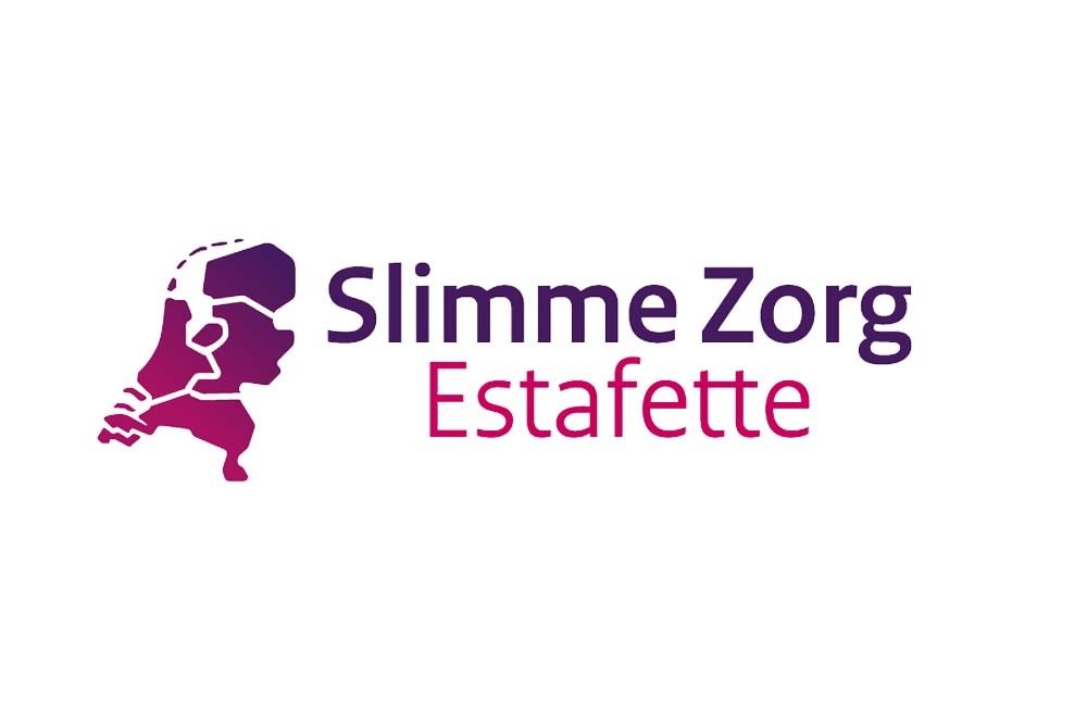 Logo Slimme Zorg Estafette